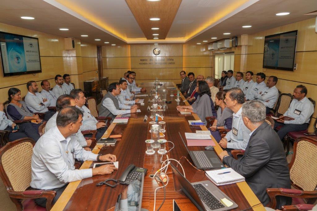ISO 27001-2013 CERTIFICATE HANDING OVER CEREMONY - 22nd Nov 2022123